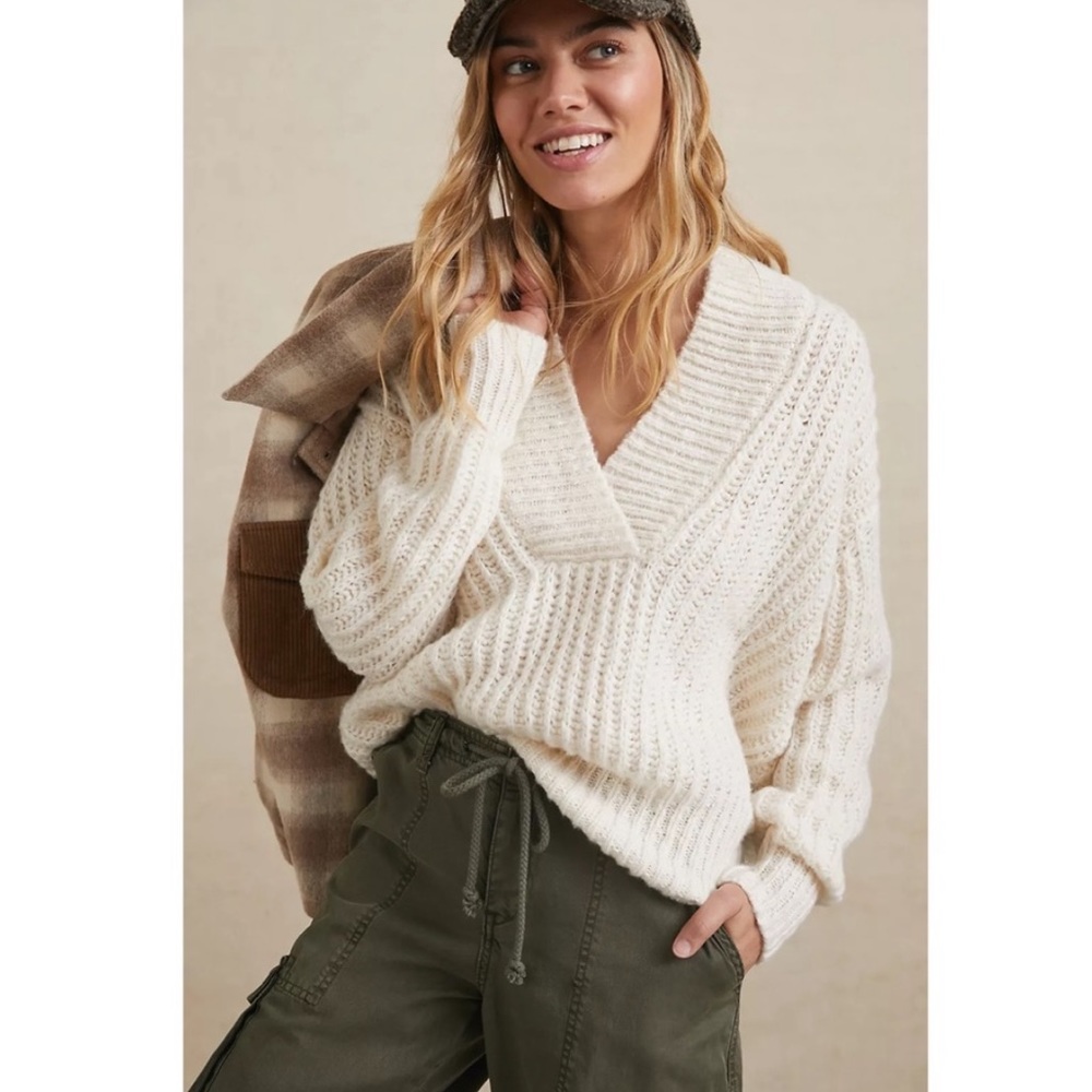 Anthropologie | Pilcro Joyce Sweater
